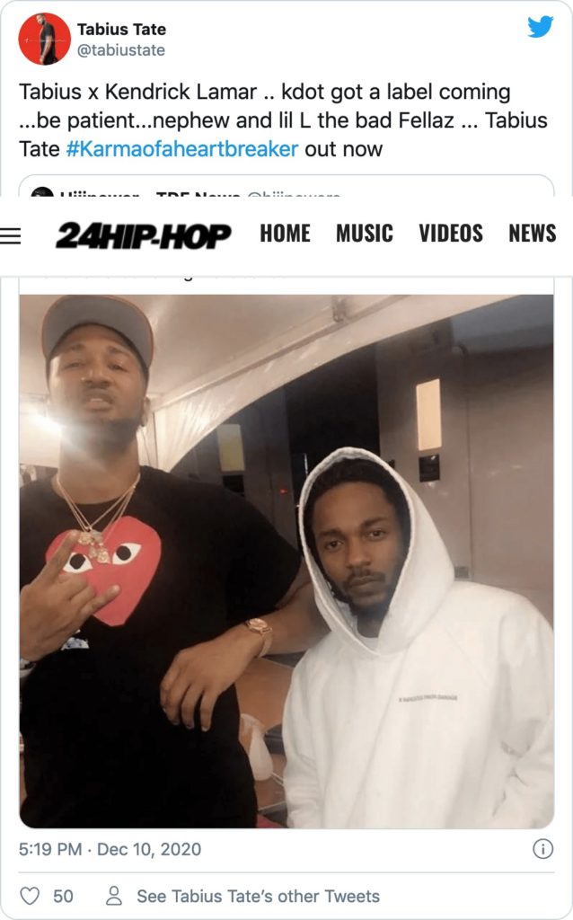 sta-nascendo-l'etichetta-discografica-di-kendrick-lamar