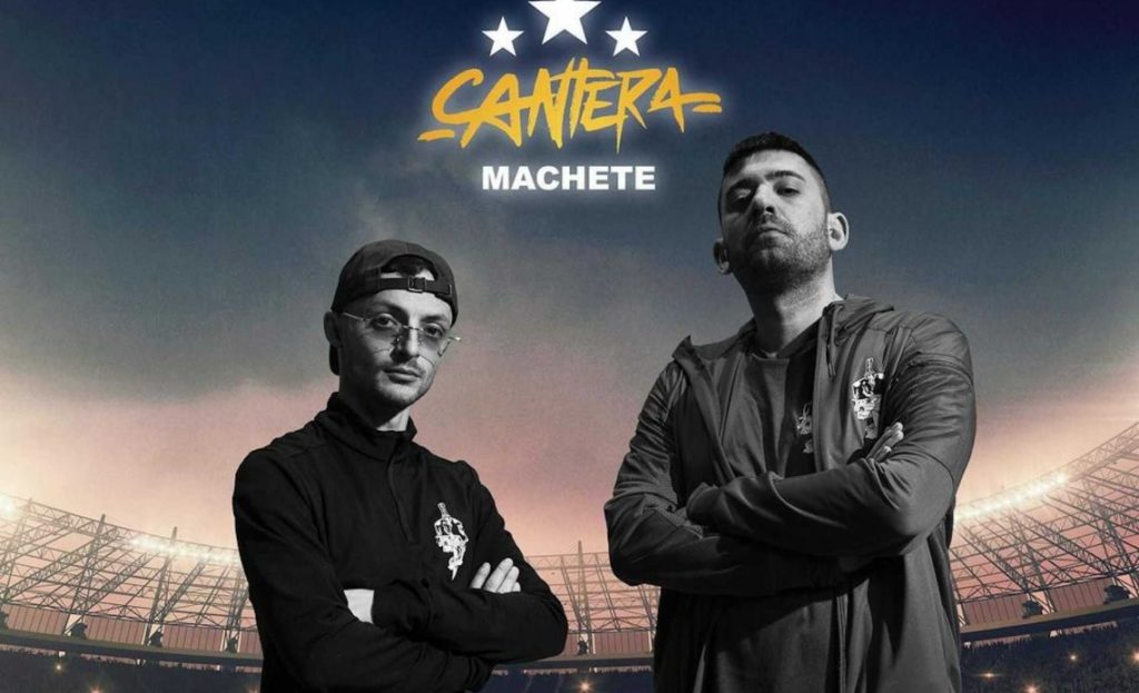 cantera machete annunciato nuovo album machete