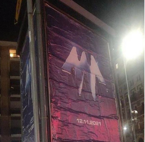 Sta arrivando il disco di Madman?