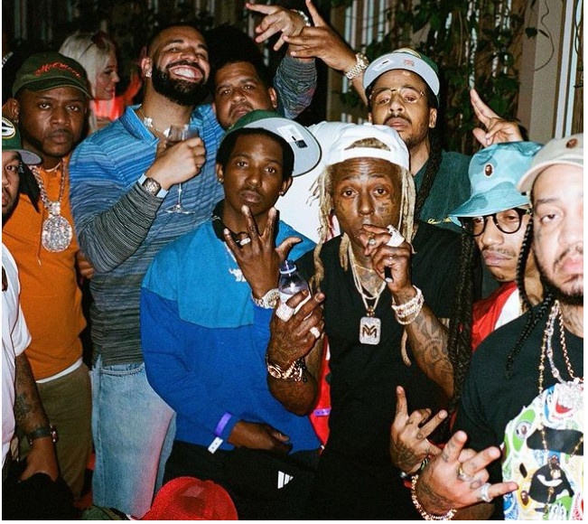 Drake ha un orologio da 2 milioni di dollari