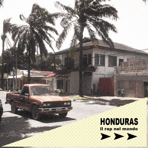 Whatsapp – Il rap nel Mondo – Honduras