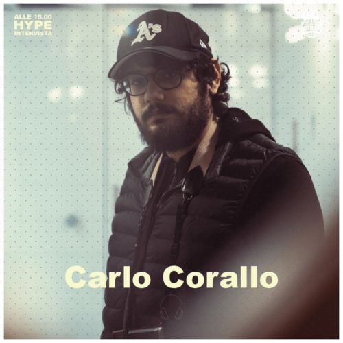 HYPE – CARLO CORALLO