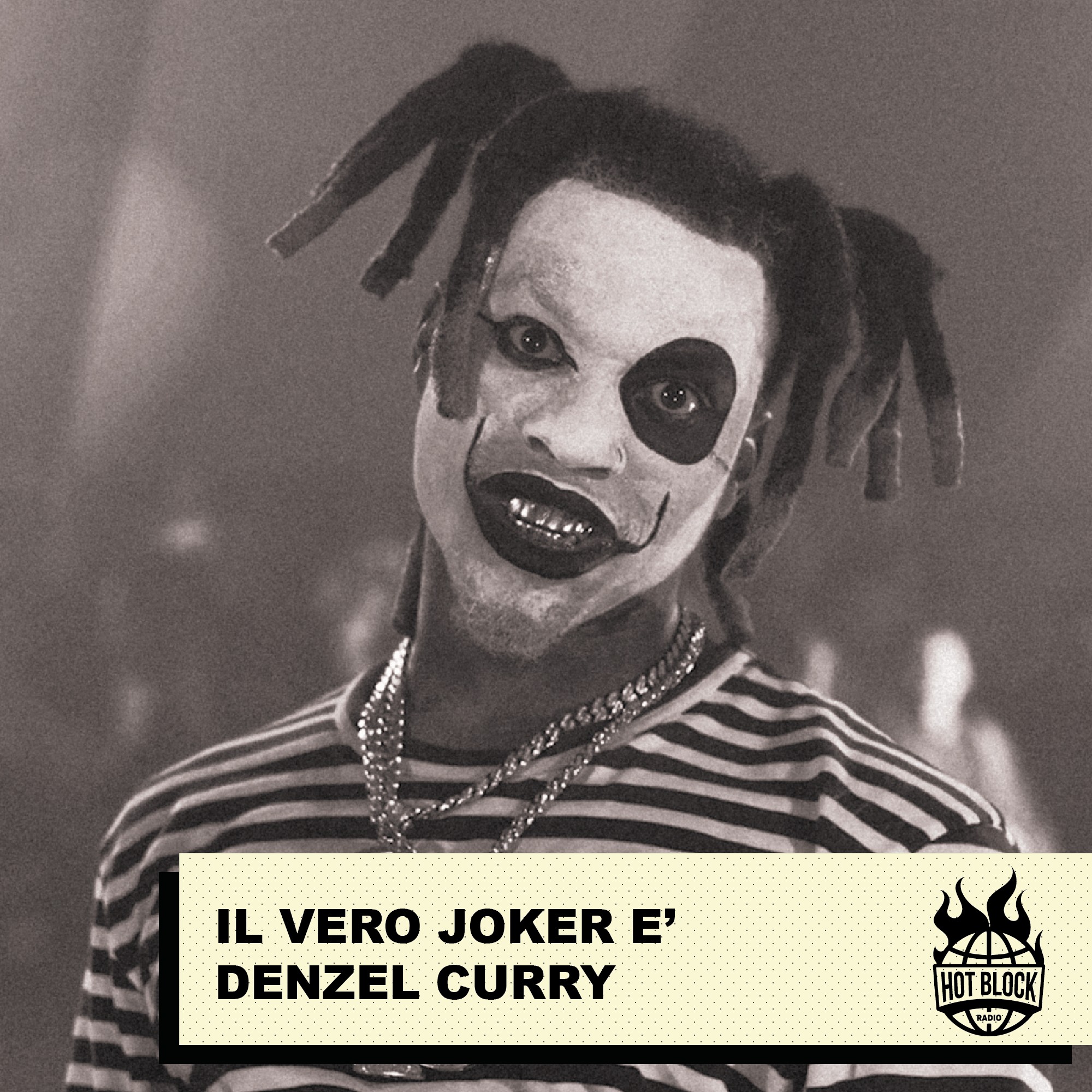 Joker è Denzel Curry