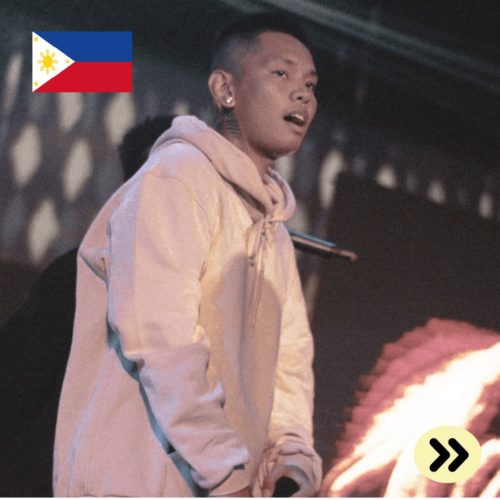WHATSAPP – Il Rap Nel Mondo – Filippine