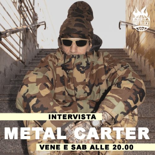 INTERVISTA – Metal Carter