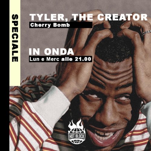 GOLD RECORD – ”Cherry Bomb” di Tyler, The Creator
