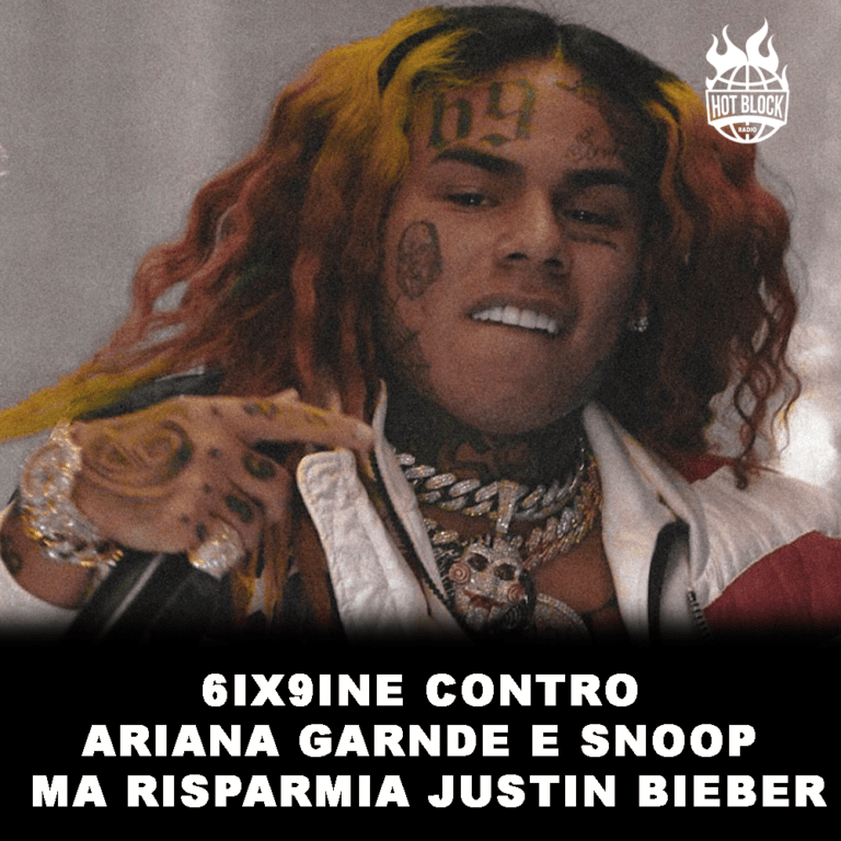 spotify 6ix9ine