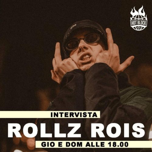 HYPE – Rollz Rois