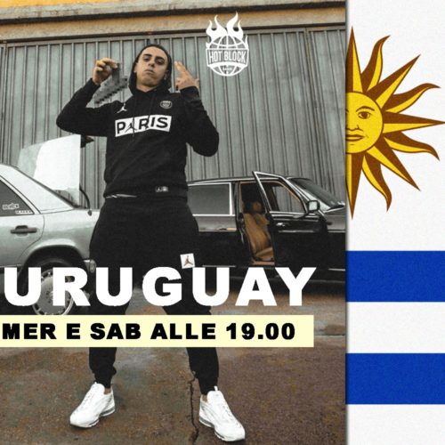 WHATSAPP – IL RAP NEL MONDO – Uruguay (Seconda Parte)