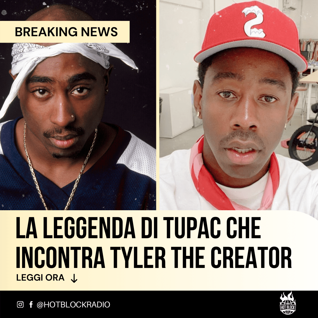 Quella Volta Che A 2pac Venne Chiesto Di Non Picchiare Will Smith Hot Block Radio