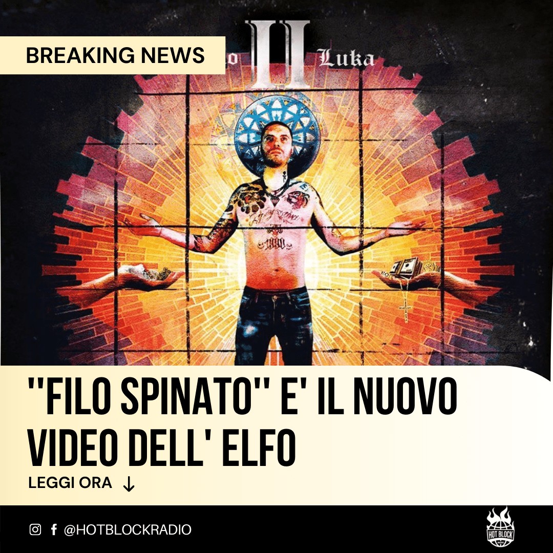 ”Filo Spinato” è il nuovo video dell’Elfo