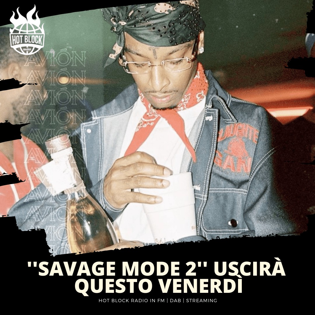 ”Savage Mode 2” uscirà questo venerdì
