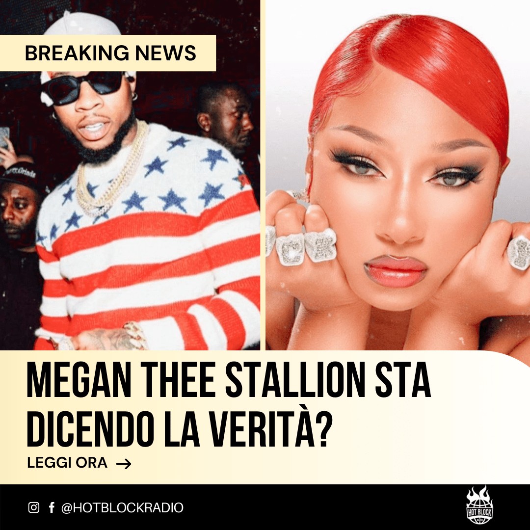 Megan Thee Stallion sta dicendo la verità?