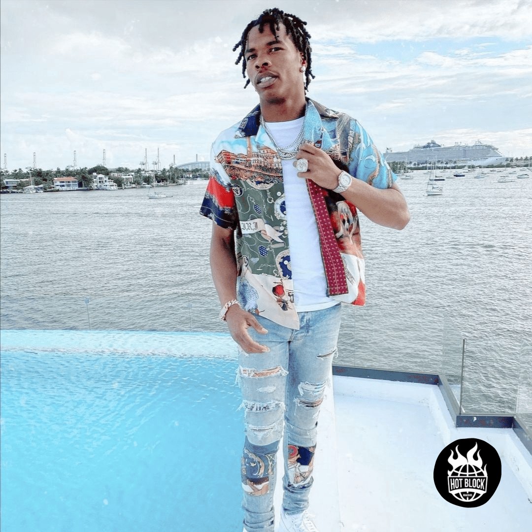 Lil Baby e la riforma giudiziaria