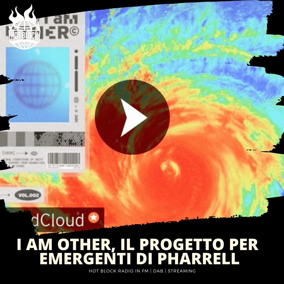 i am OTHER, Il progetto per emergenti di Pharrell Williams