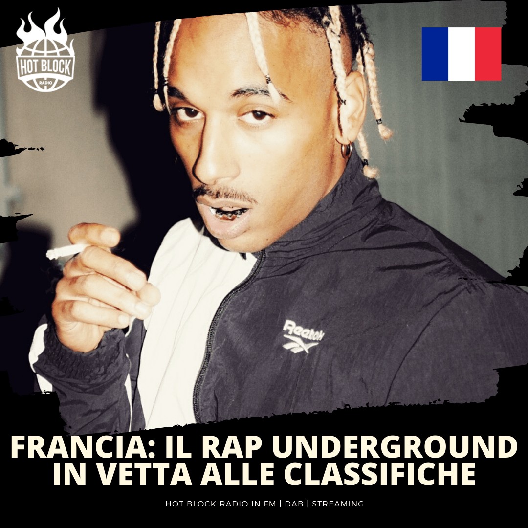 Francia: il Rap Underground in vetta alle classifiche