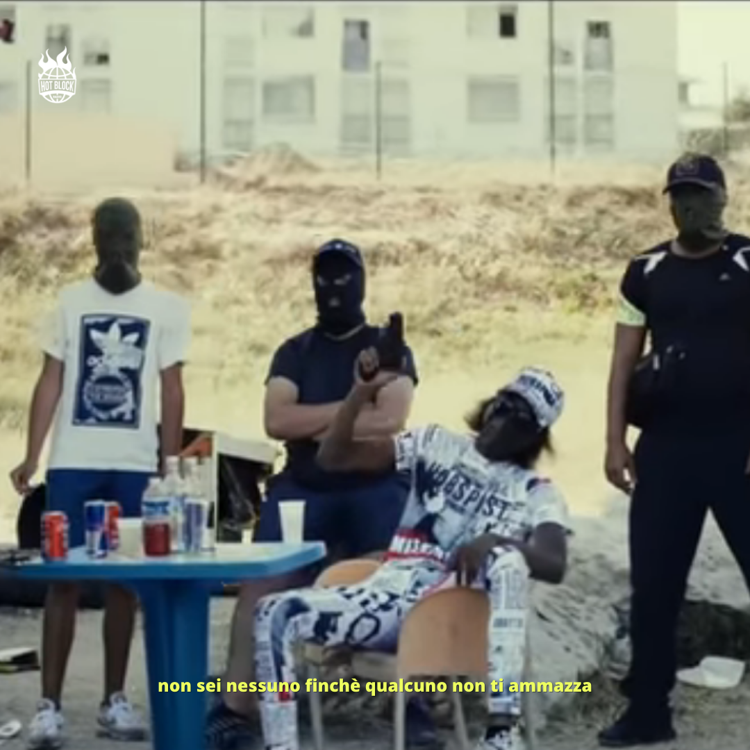 Marsiglia Criminale, muore in una sparatoria il rapper Zeé