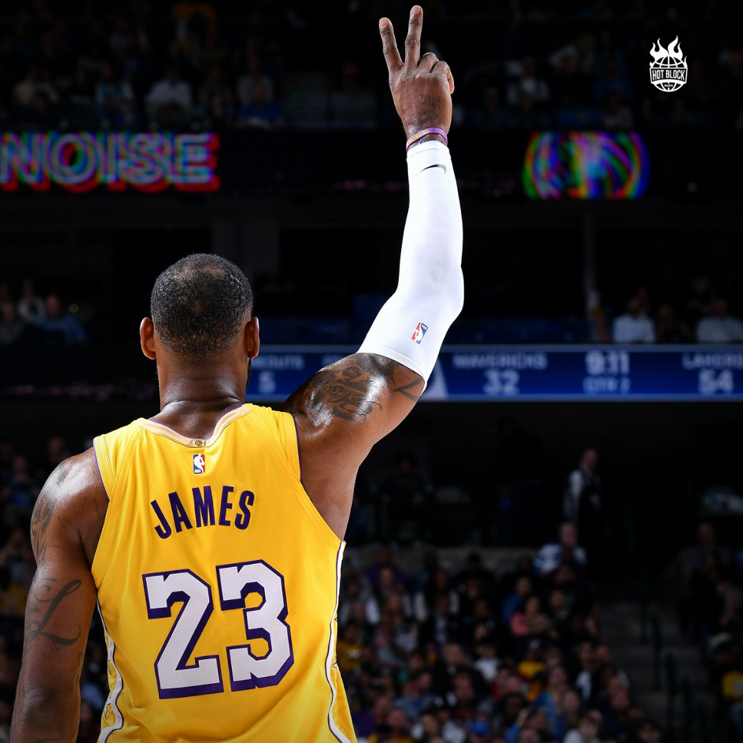 Il nuovo album di Lebron James