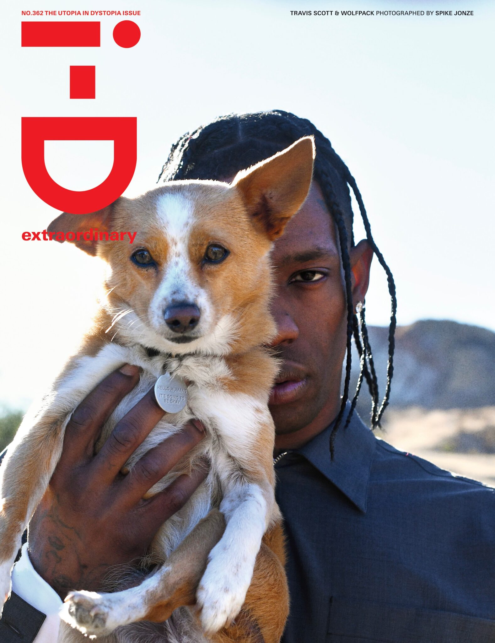 Travis Scott è la persona più influente tra i giovani