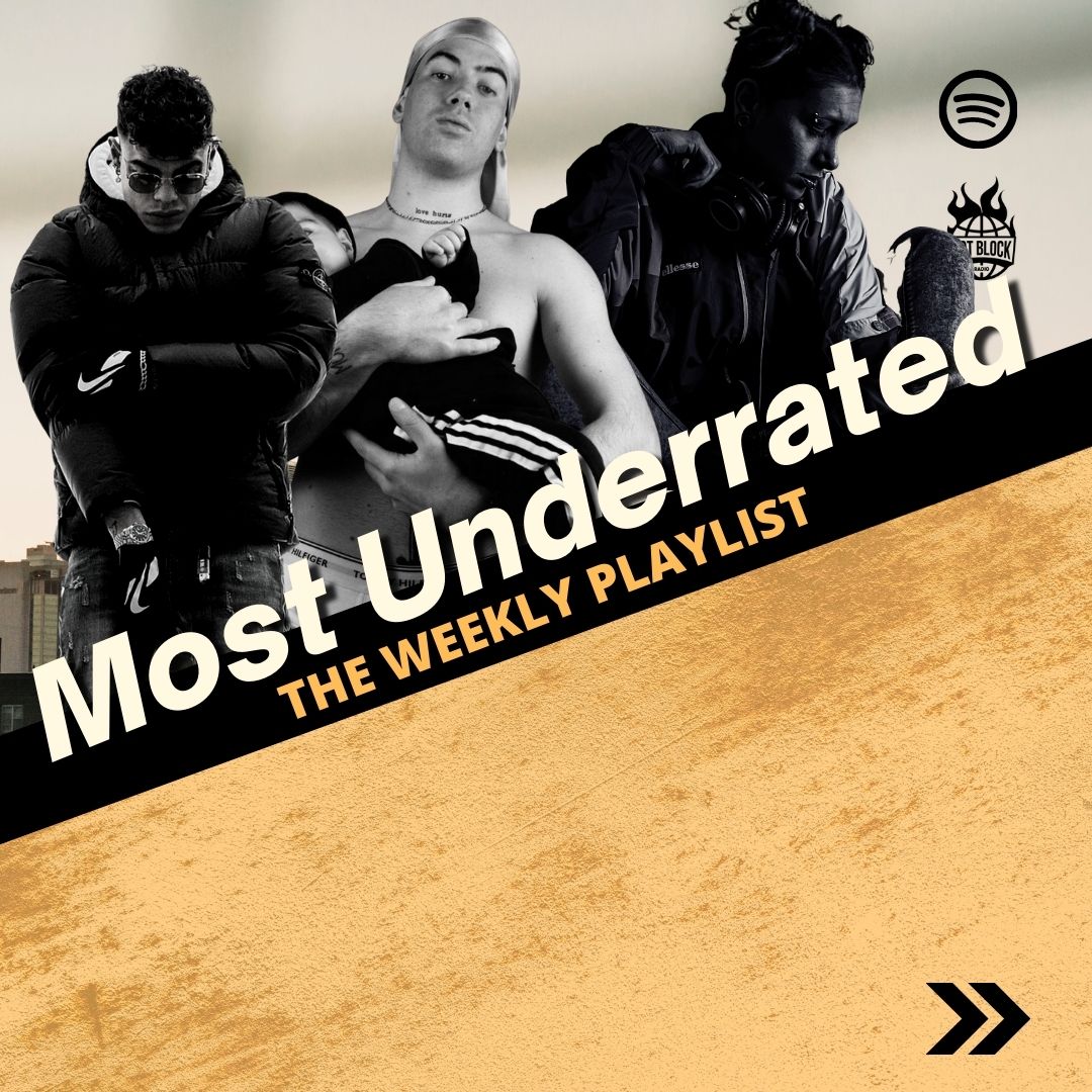 MOST UNDERRATED Playlist – Aggiornata (27.03.2021)