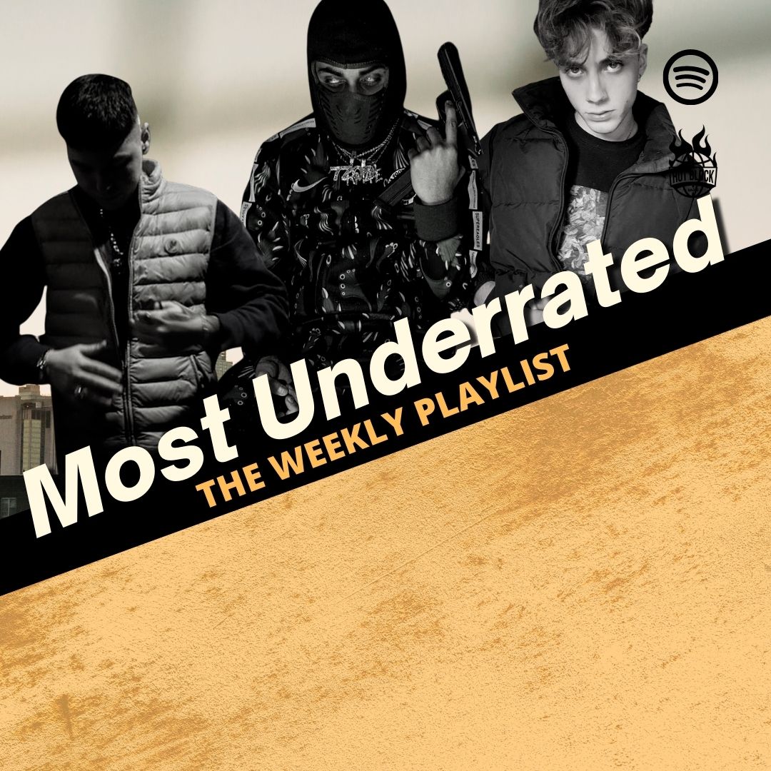 MOST UNDERRATED Playlist – Aggiornata