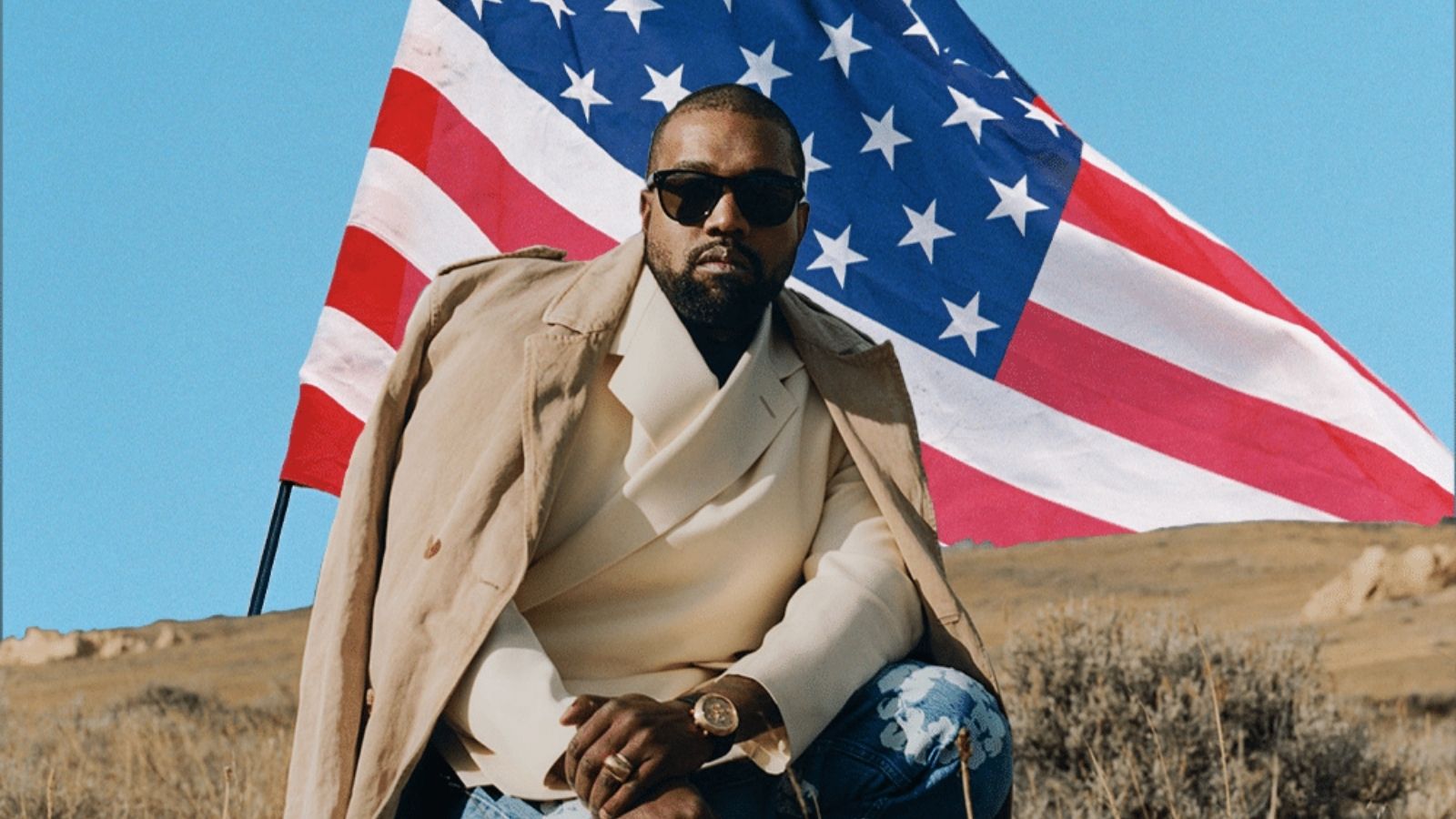 Kanye West, truffa ai minorenni con il suo merchandising per le elezioni