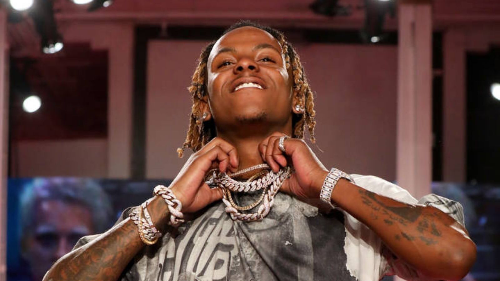 Rich The Kid è stato arrestato!
