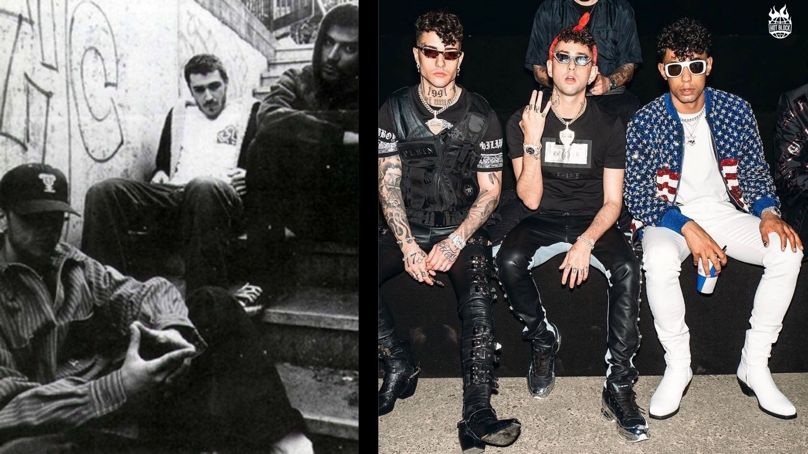 L’evoluzione del rap in Italia: dalla Old School alla Trap