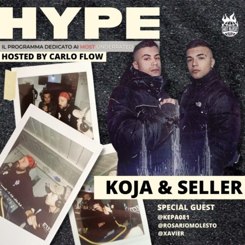HYPE – Koja & Seller