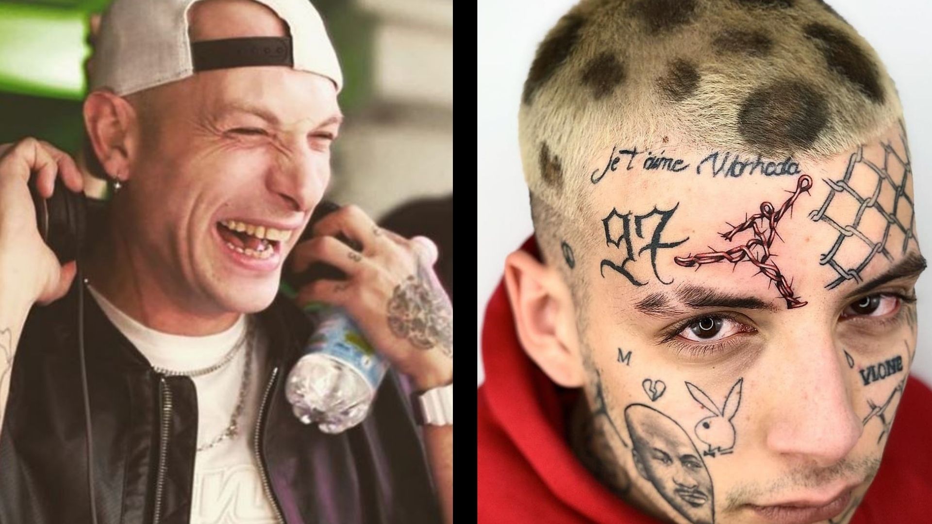 Clementino e la denuncia a Jordan Jaffrey Babe