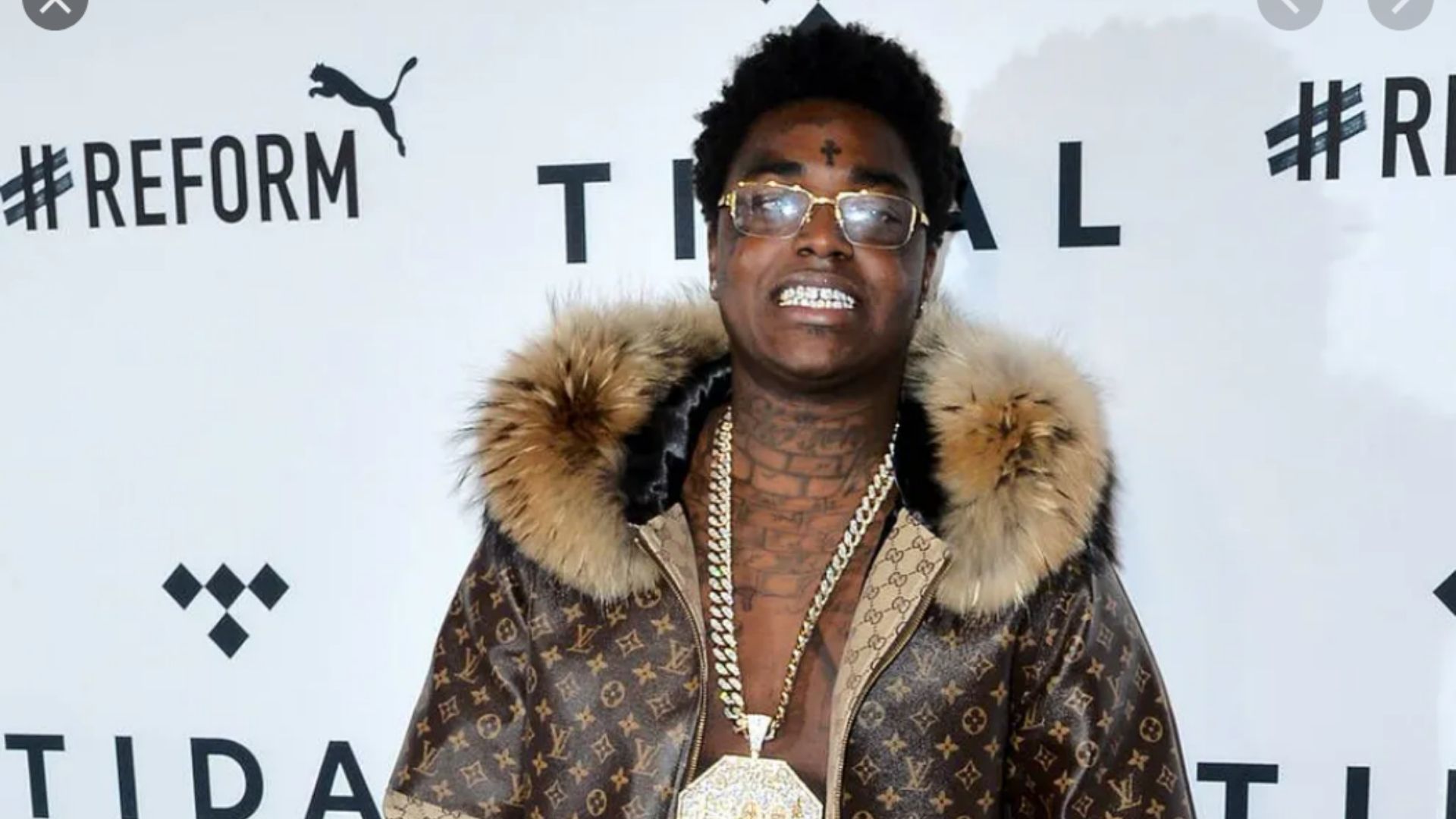 Imboscata a Kodak Black!