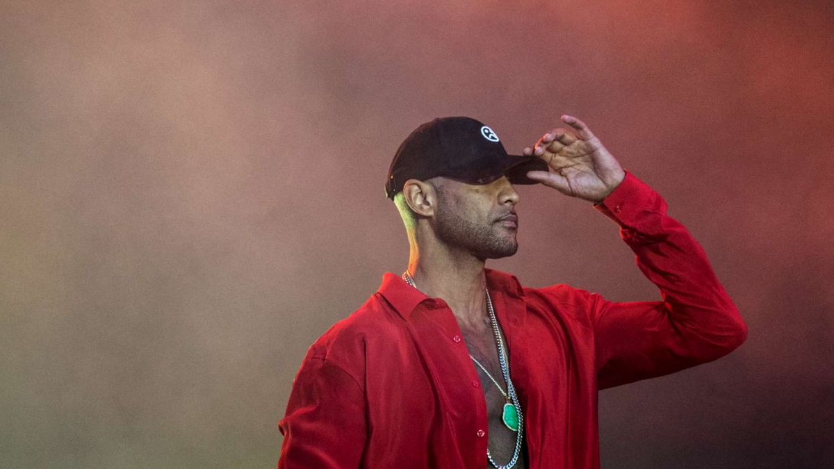 Booba lancia 92i Africa, la sua etichetta indipendente per i giovani talenti africani