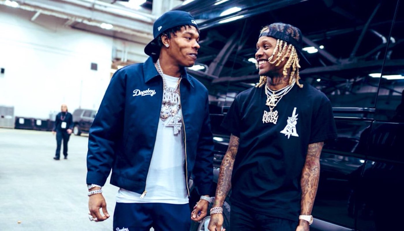 Lil Baby traumatizzato dal suo arresto a Parigi