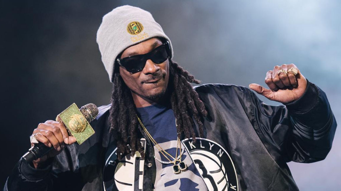 Snoop Dogg sta lavorando a una serie Tv sulla sua vita