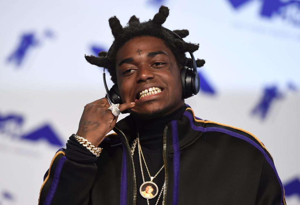 Kodak Black regala l'aria condizionata ai bisognosi