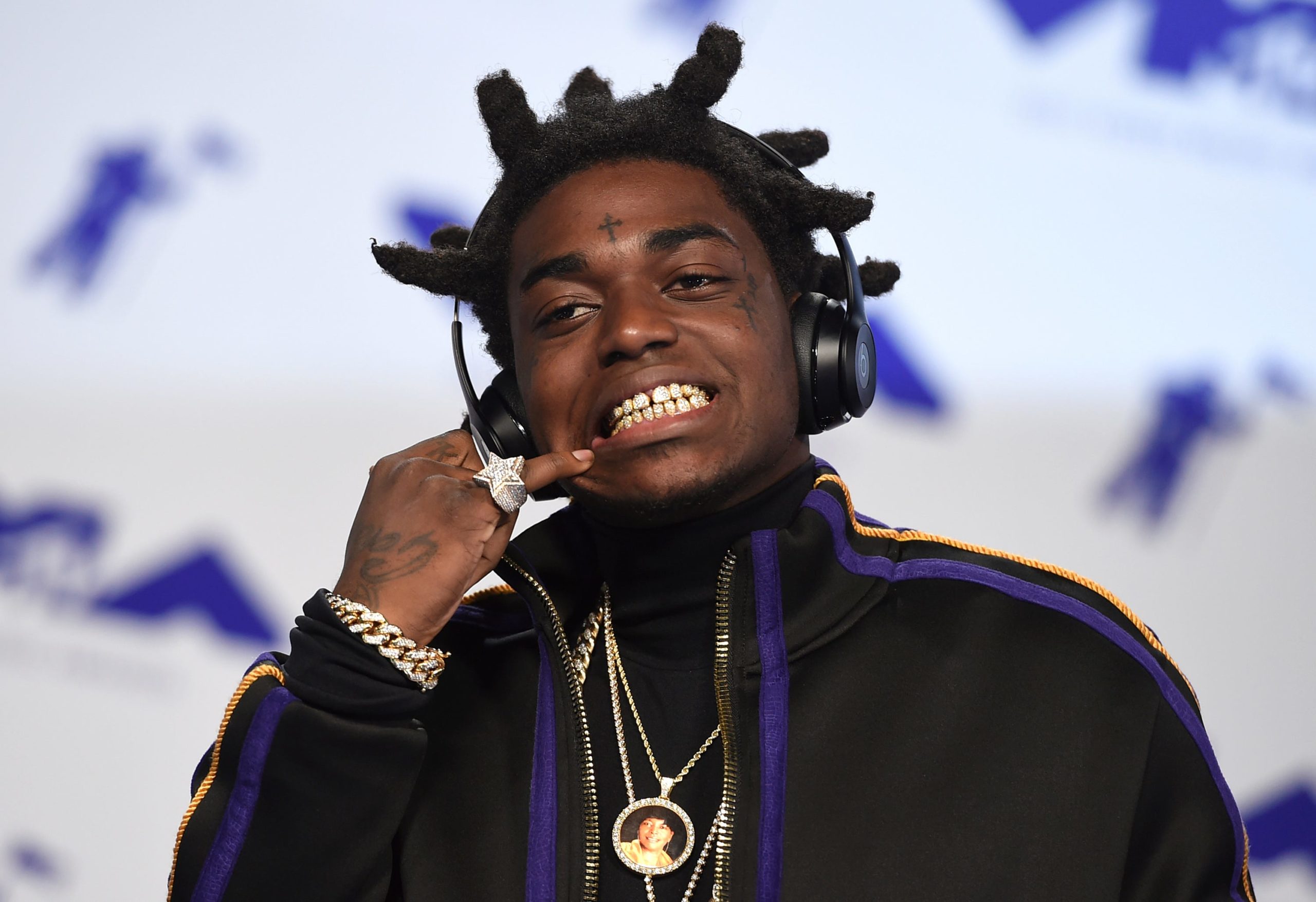 Kodak Black annuncia il suicidio e si cancella dai social