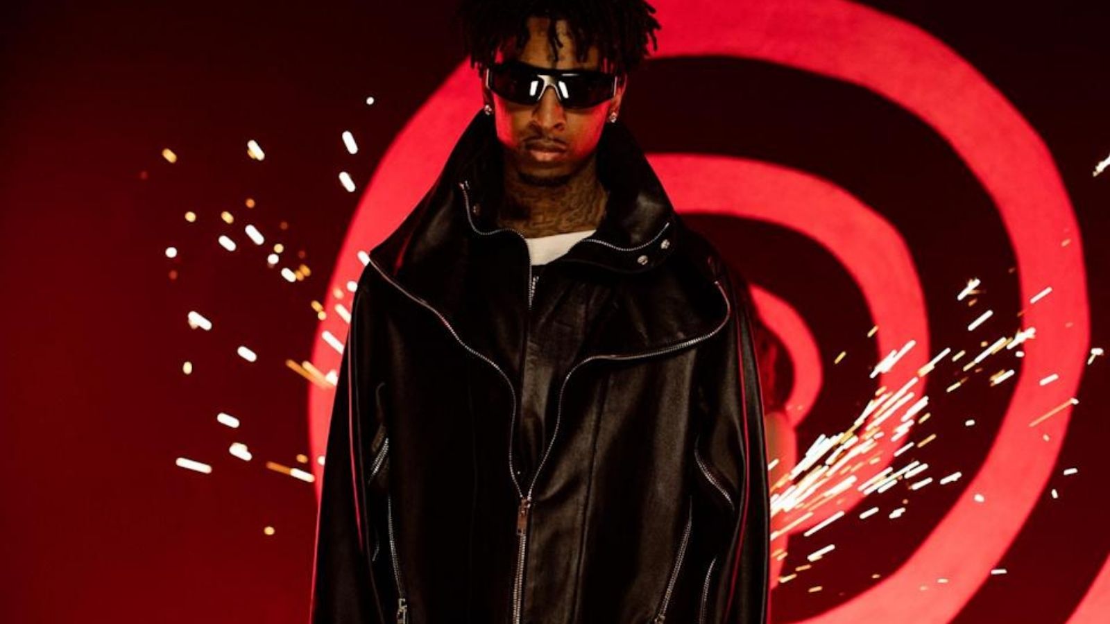È uscito Spiral, nuovo EP di 21 Savage