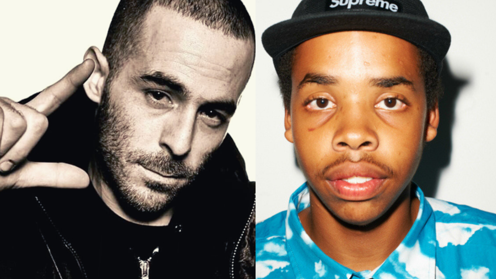 L’album nascosto di The Alchemist e Earl Sweatshirt è su youtube da qualche parte
