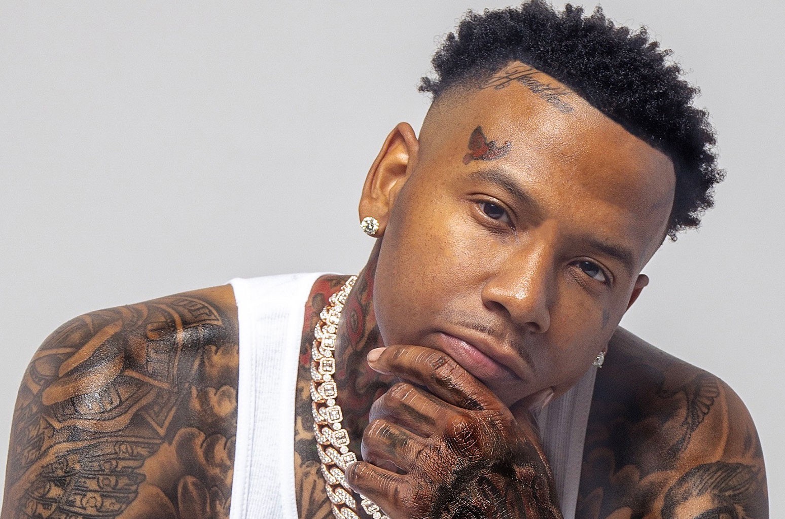 Moneybagg Yo risponde all’Anti-Lean Challenge di NLE Choppa