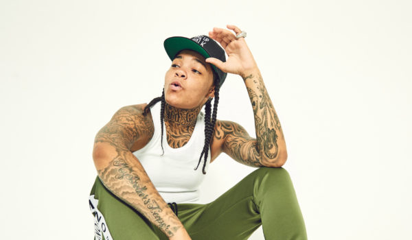 Young M.A. è in rehab