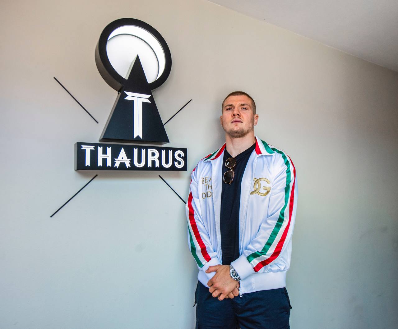 Thaurus sbarca nel mondo dello sport
