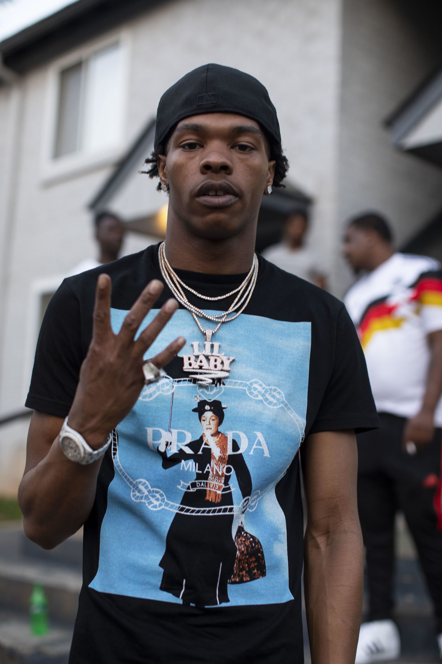 Lil Baby sta per droppare nuova musica