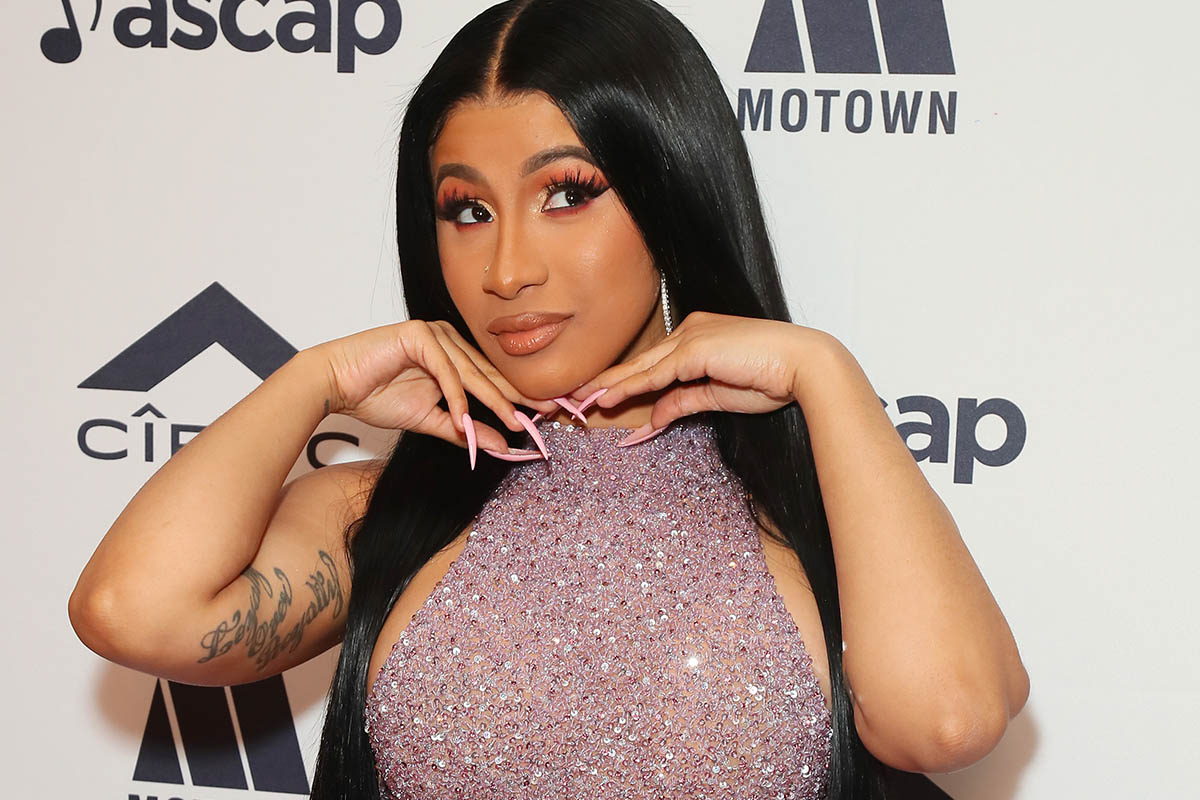 Il ricordo traumatizzante di Cardi B
