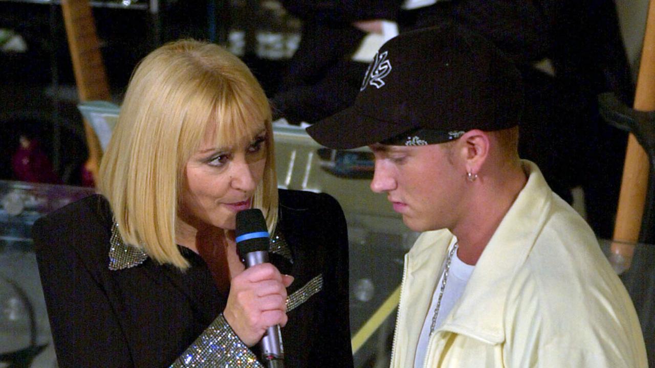 Quando la Carrà difese Eminem