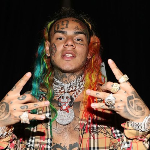 Dissing tra 6ix9ine e Blueface