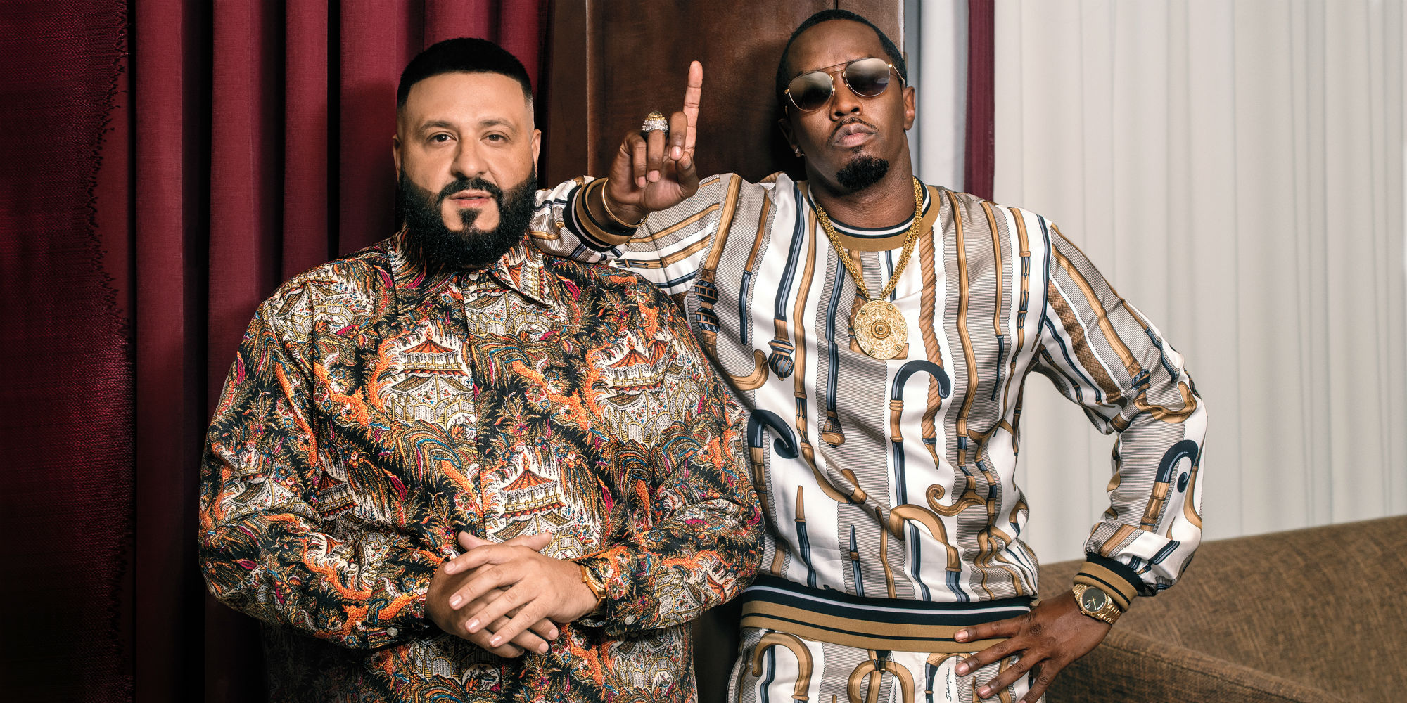 Il nuovo album di Diddy è alle porte