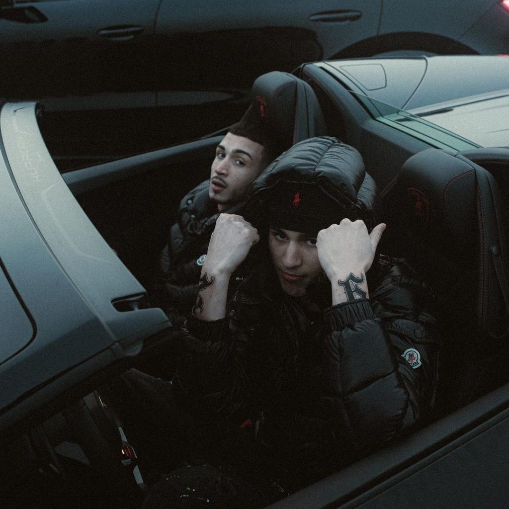 Rondo e Capo Plaza: album a due mani in arrivo?
