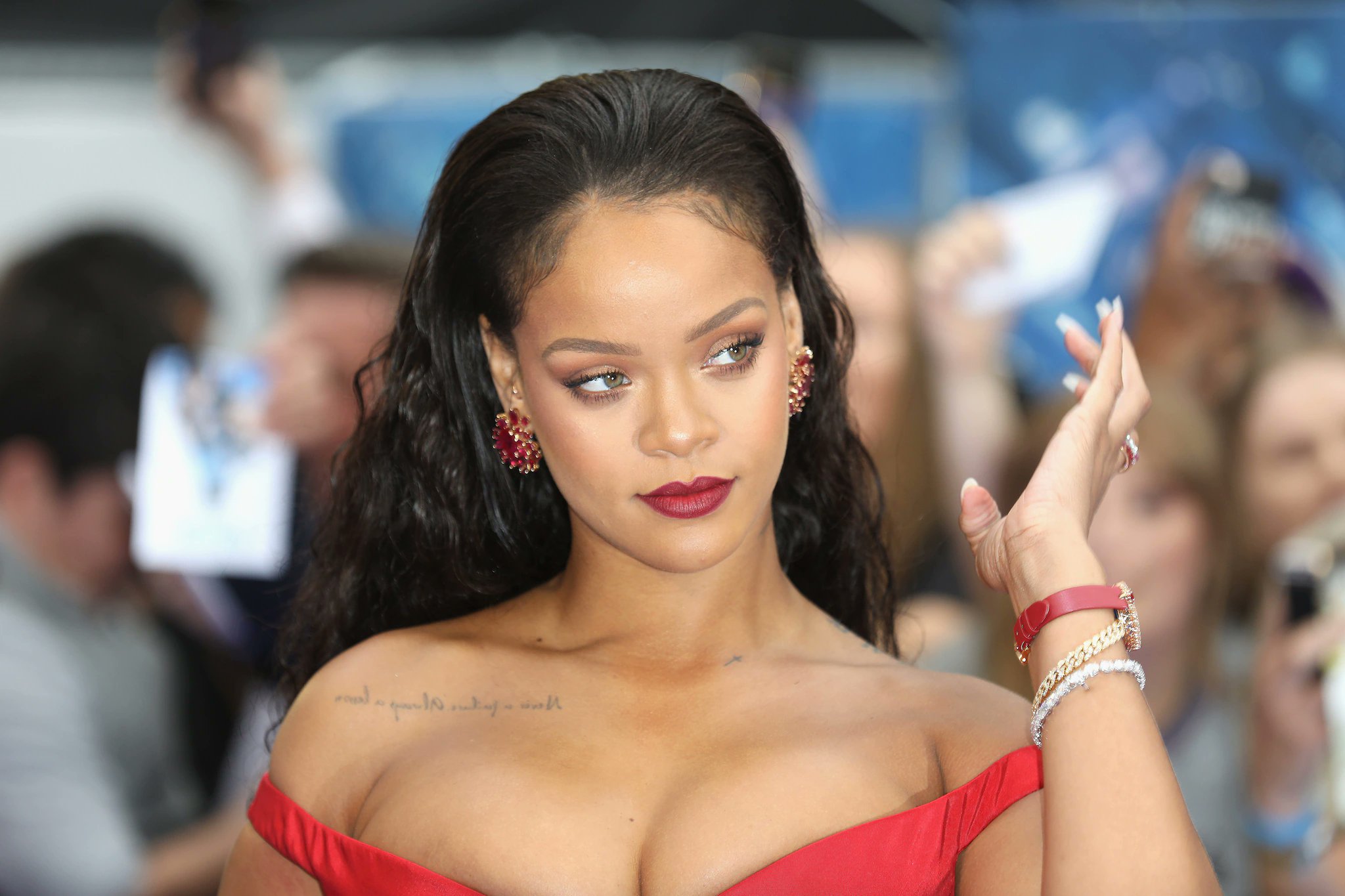 Rihanna è miliardaria: è la cantante più ricca del mondo