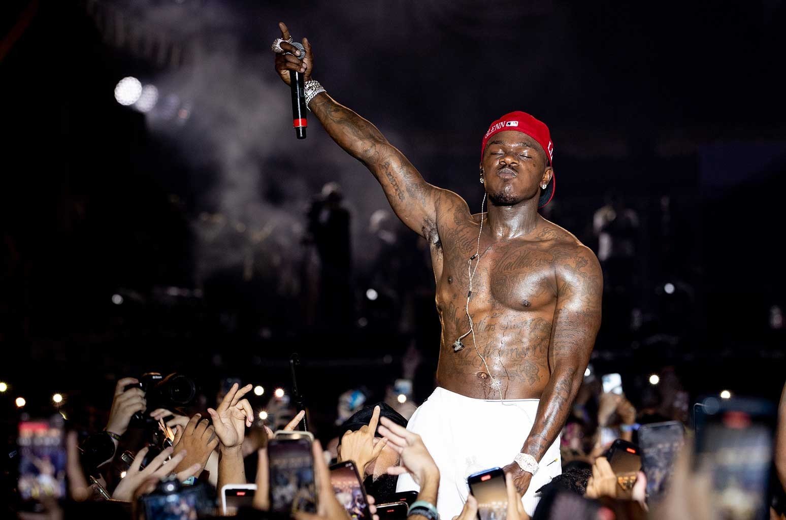 DaBaby ha cancellato le scuse alla comunità LGBT