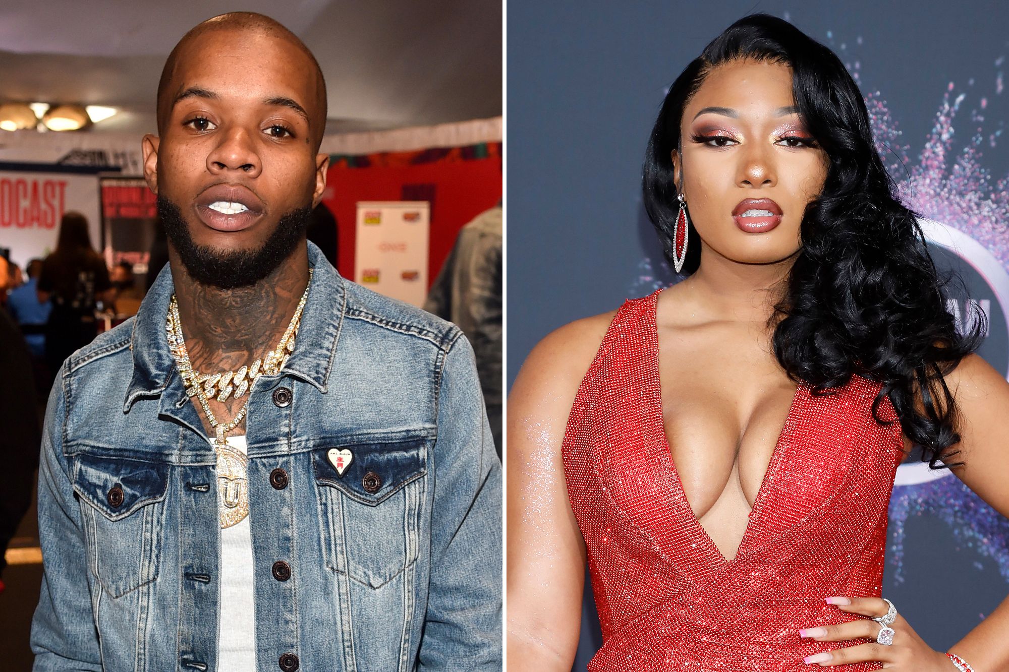 Tory Lanez multato per aver violato l’ordinanza restrittiva su Megan Thee Stallion